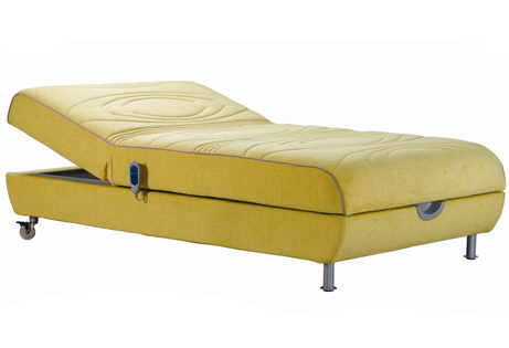מיטה וחצי עמינח מסדרת גולד דגם ג.פ.אס. G.P.S